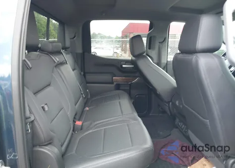 2020 Chevrolet Silverado 1500 4Wd Short Bed Lt из США, поврежденный, VIN 1GCPYDEK9LZ285385